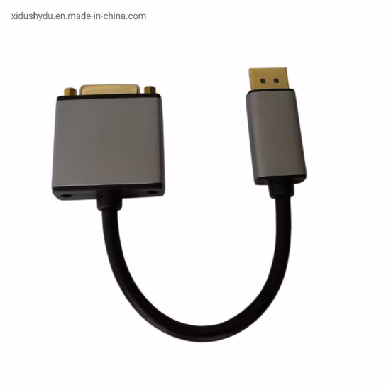 Adattatore Displayport maschio-femmina DVI HD Video