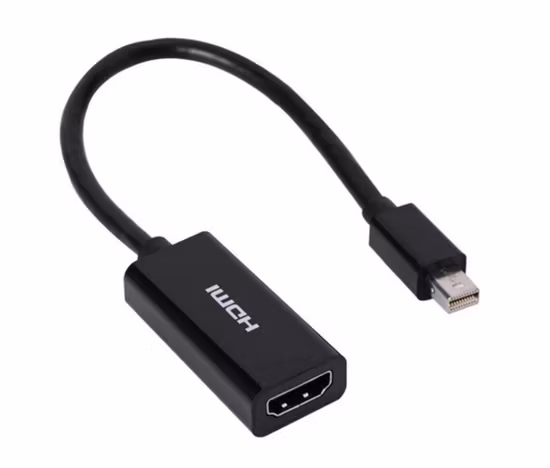 Cavo adattatore convertitore Mini DP a Displayport